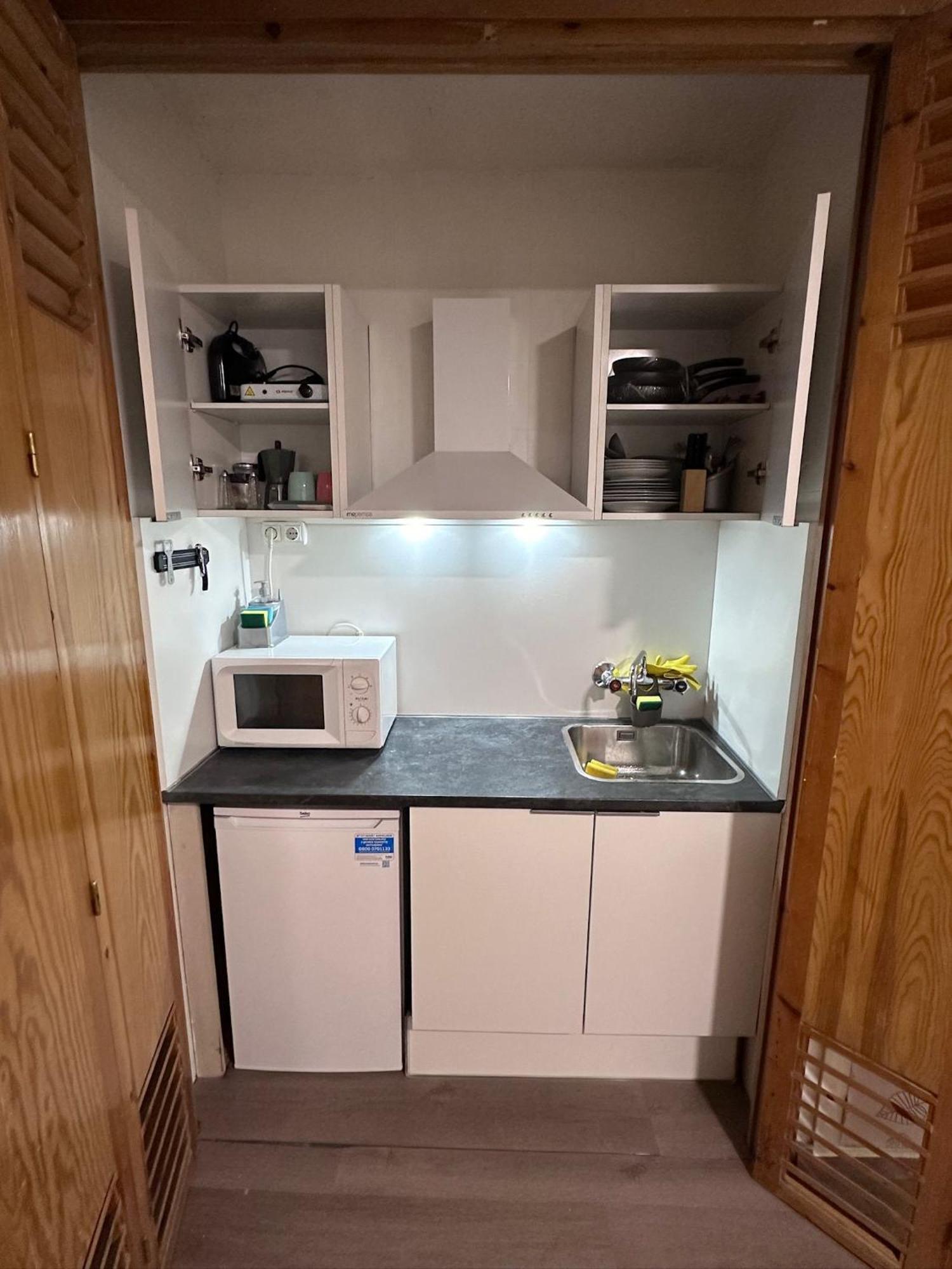 Apartament Saint Moritz Con Vistas Sierra Nevada Zewnętrze zdjęcie
